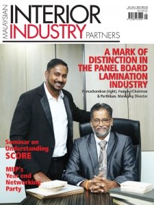 Malaysian Interior Industry Partners - Vol 6 No. 1 2020