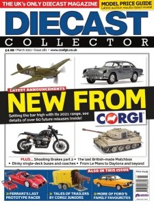 Diecast Collector - 03.2021