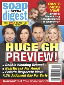 Soap Opera Digest - 03.1.2021