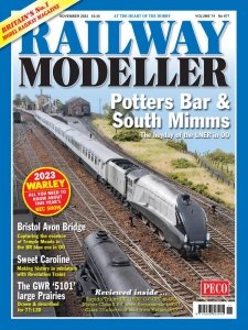 Railway Modeller - 11.2023