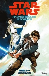 Star Wars - Hyperspace Stories Vol. 1 - 2