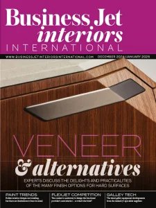 Business Jet Interiors International - 12/01 2025