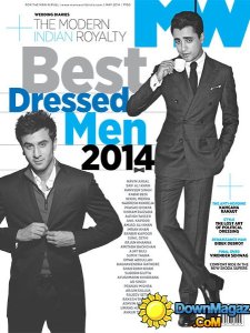 Man's World - May 2014