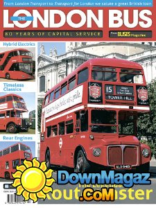 Buses - The London Bus 2017