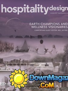 Hospitality Design - 11.2017