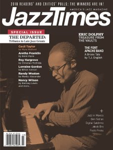 JazzTimes - 03.2019