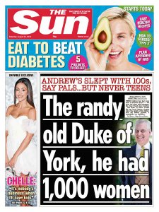 The Sun UK - 08.24.2019