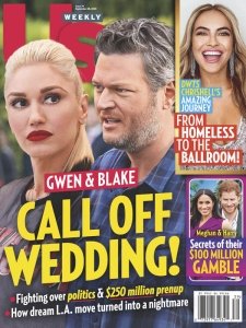 Us Weekly - 09.28.2020