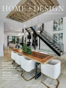 Home + Design Greater Nashville - Fall 2020