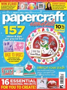 Papercraft Essentials - Is. 217 2022