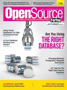 Open Source for You - 07.2023