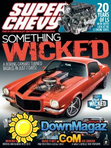 Super Chevy - 12.2017