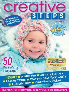 Creative Steps - Winter 2020