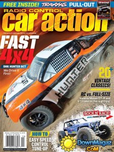 Radio Control Car Action - December 2013