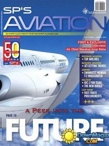 SP’s Aviation – January 2014