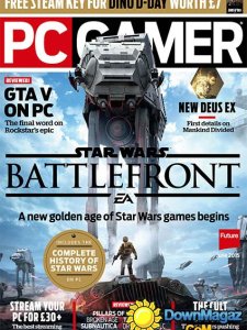 PC Gamer UK - June 2015