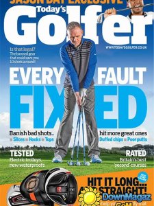 Today's Golfer UK - November 2015