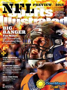 Sports Illustrated - August 29, 2016