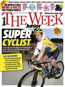 The Week Junior USA - 08.12.2022