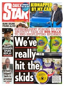 Daily Star - 5.10.2023