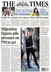 The Times - 24.11.2023