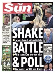 The Sun UK - 5.06.2024