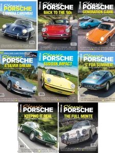 Classic Porsche - 2018 Full Year