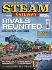 Steam Railway - 22.05.2025