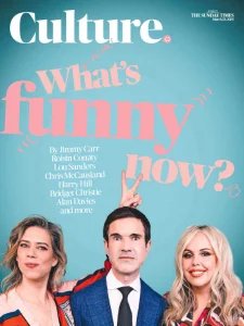 The Sunday Times Culture - 23.03.2025