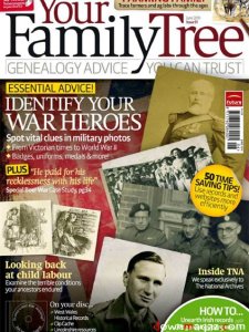 Your Family Tree - June 2010