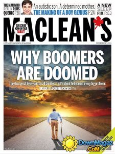 Maclean's - 9 September 2013