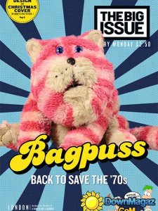 The Big Issue - 6 October 2014