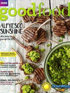 BBC Good Food ME - November 2015