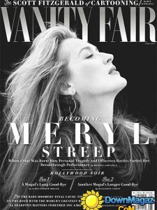 Vanity Fair USA - April 2016