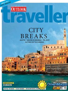 Outlook Traveller - May 2016