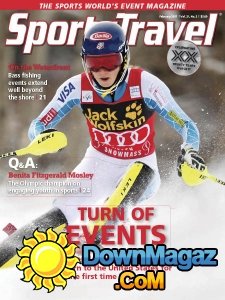 Sports Travel - 02.2017