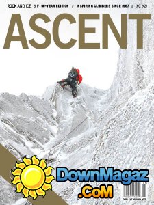 Rock and Ice - Ascent 2017