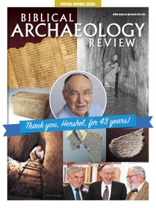 Biblical Archaeology Review - 03/06 2018