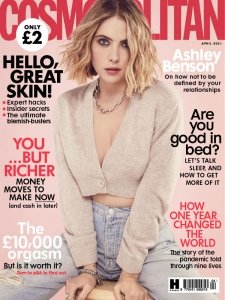 Cosmopolitan UK - 04.2021