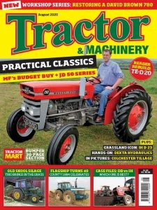 Tractor & Machinery - 08.2020