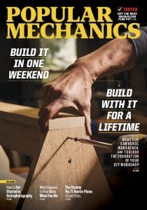 Popular Mechanics USA - 07/08 2022