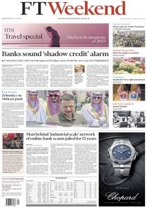 Financial Times UK - 20.05.2023