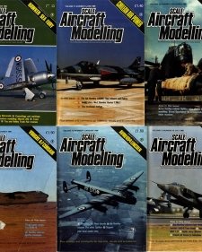 Scale Aircraft Modelling - 1989-1990 Compilation