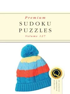 Premium Sudoku Puzzles - Vol 127 2024