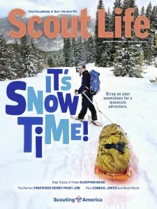 Scout Life - 01/02 2025