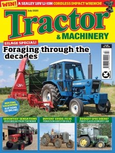 Tractor & Machinery - 07.2020