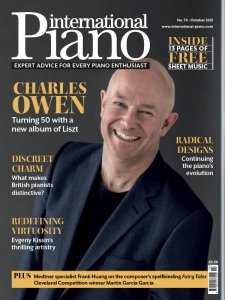 International Piano - 10.2021