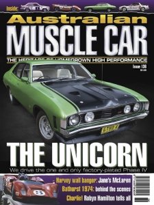 Australian Muscle Car - Is. 136 2023