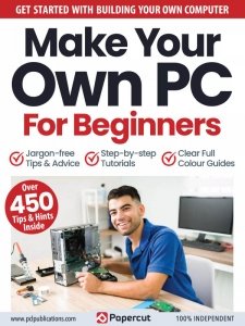 Make Your Own PC For Beginners - Ed. 16 2023