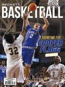 Beckett Basketball - 04.2025